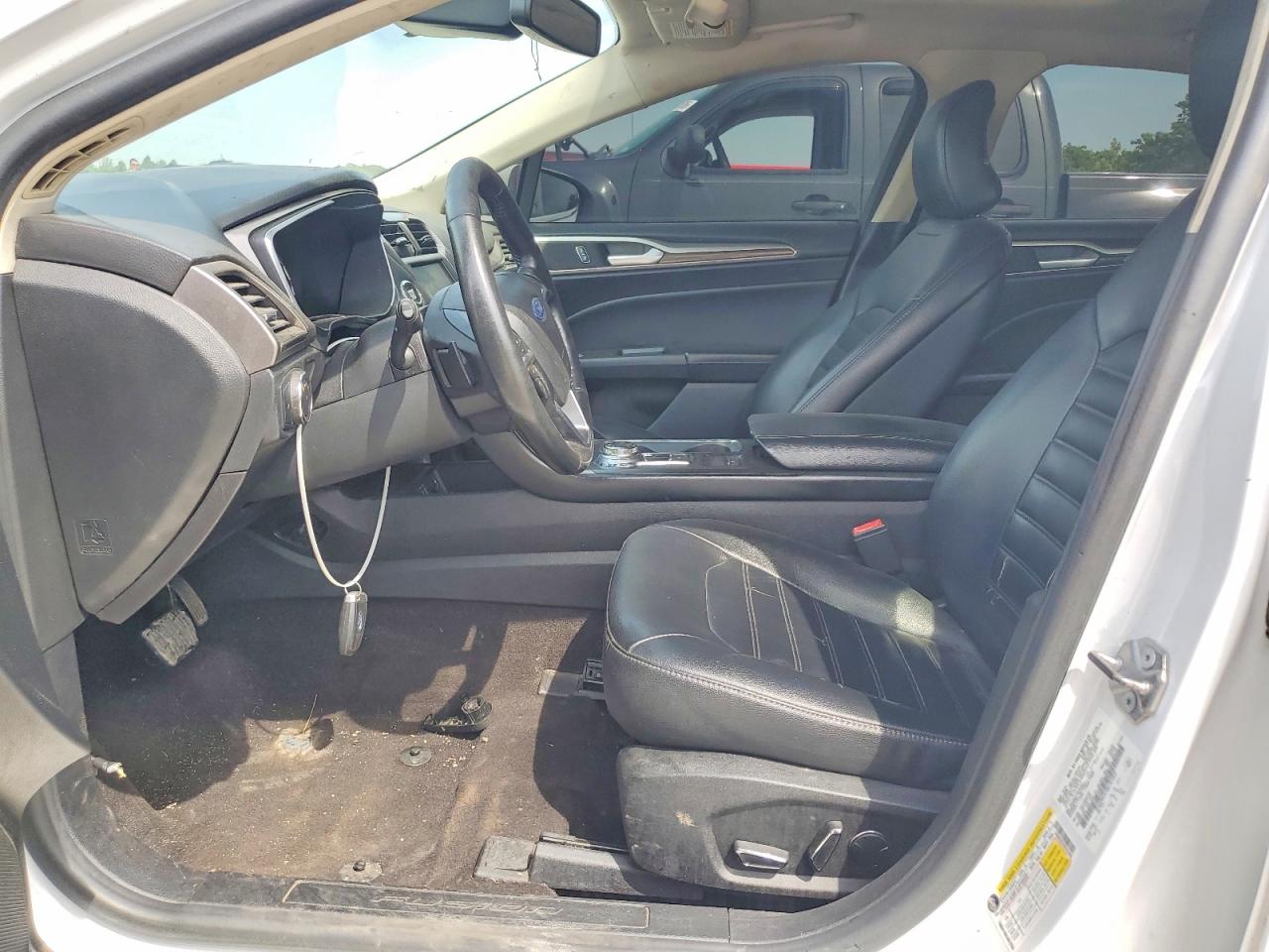 Ford Fusion Sel