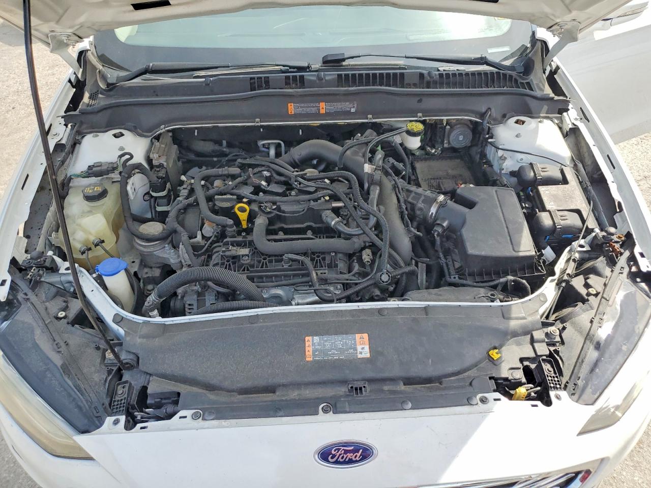Ford Fusion Sel