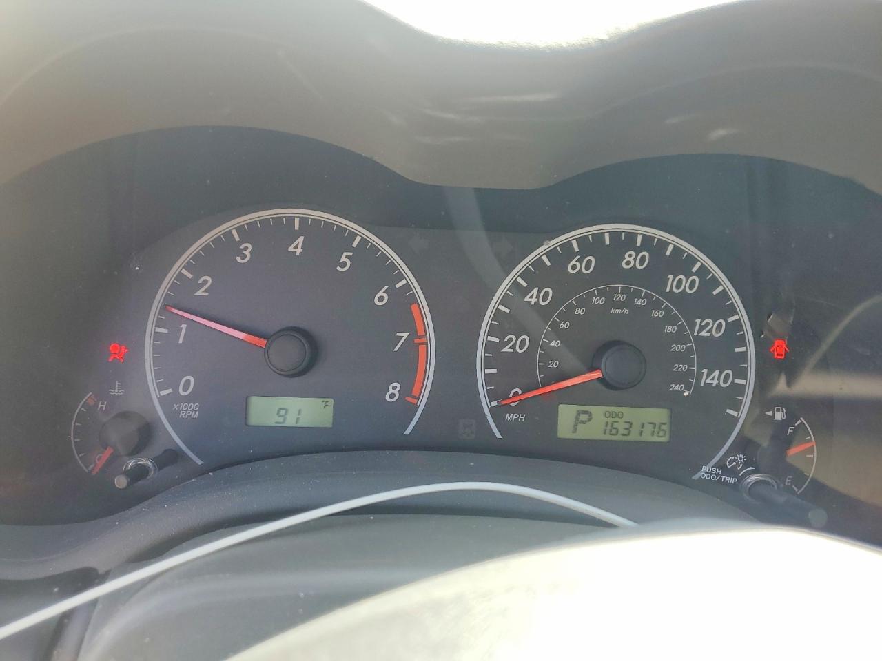 Toyota Corolla Le