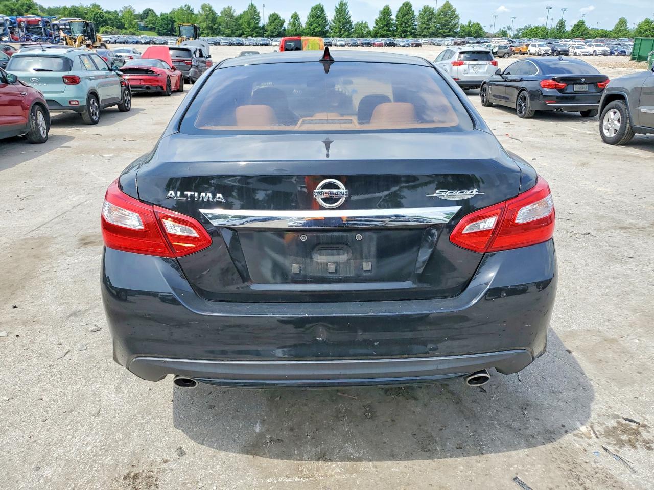 Nissan Altima 2.5 S