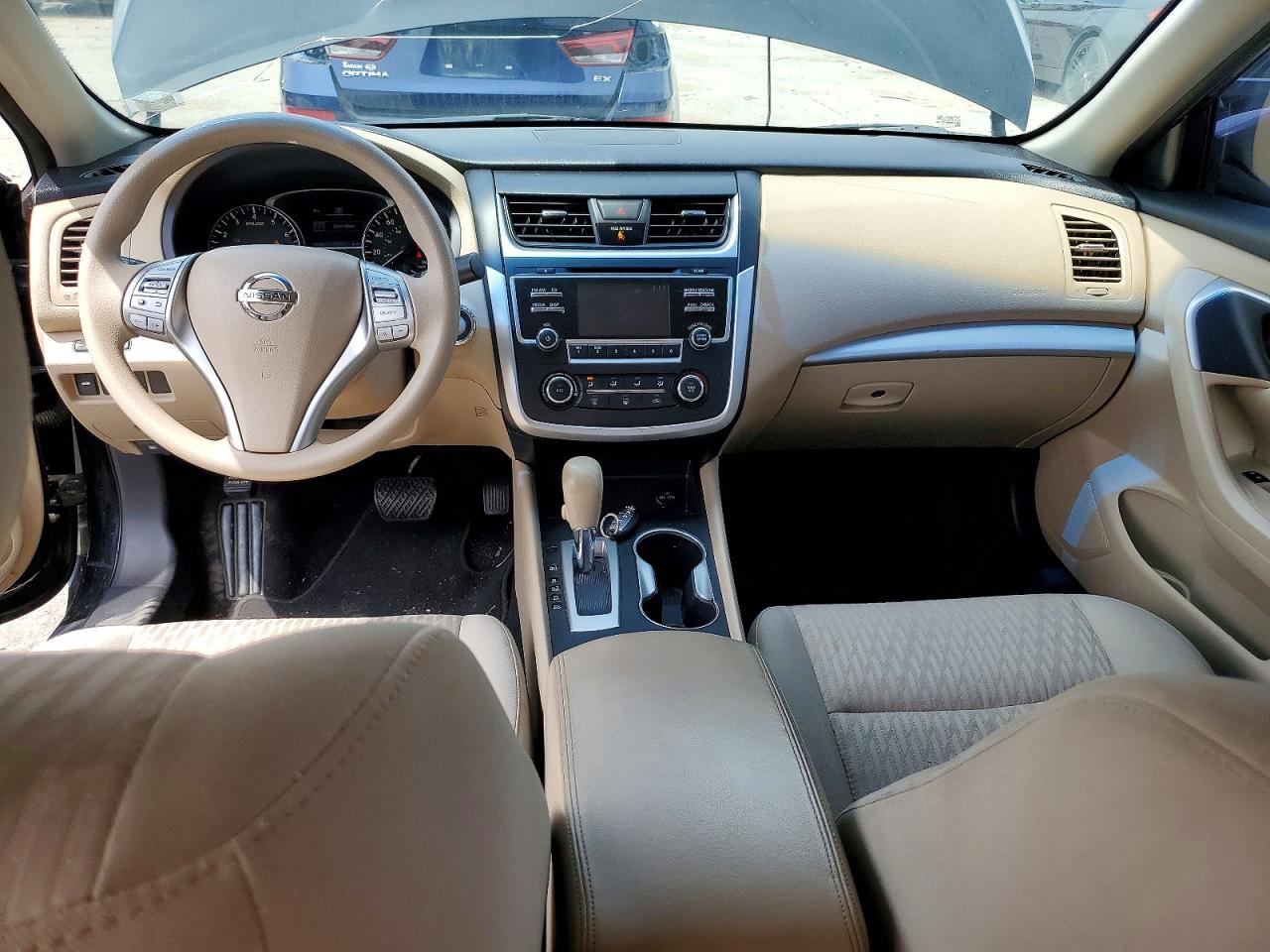 Nissan Altima 2.5 S