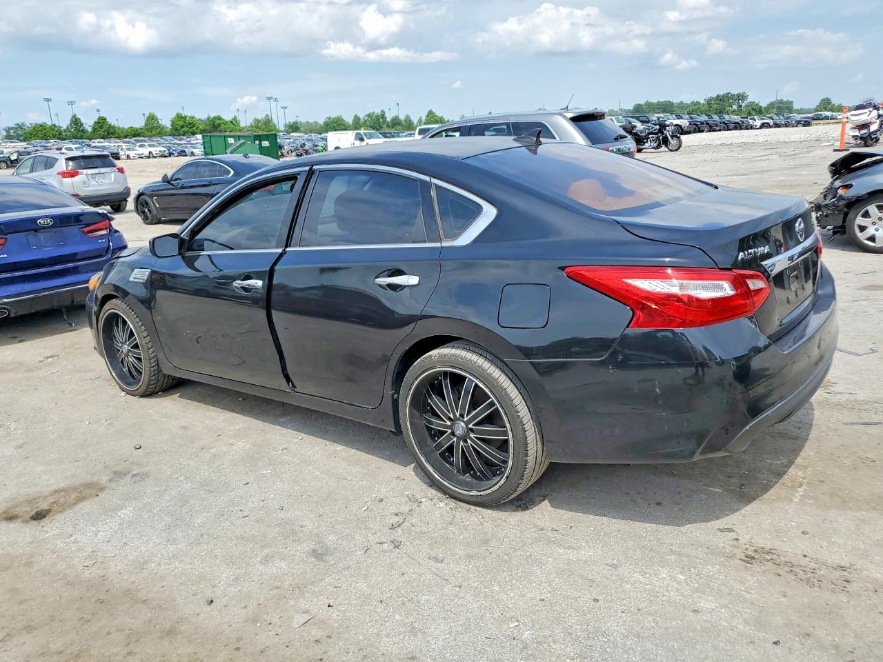 Nissan Altima 2.5 S