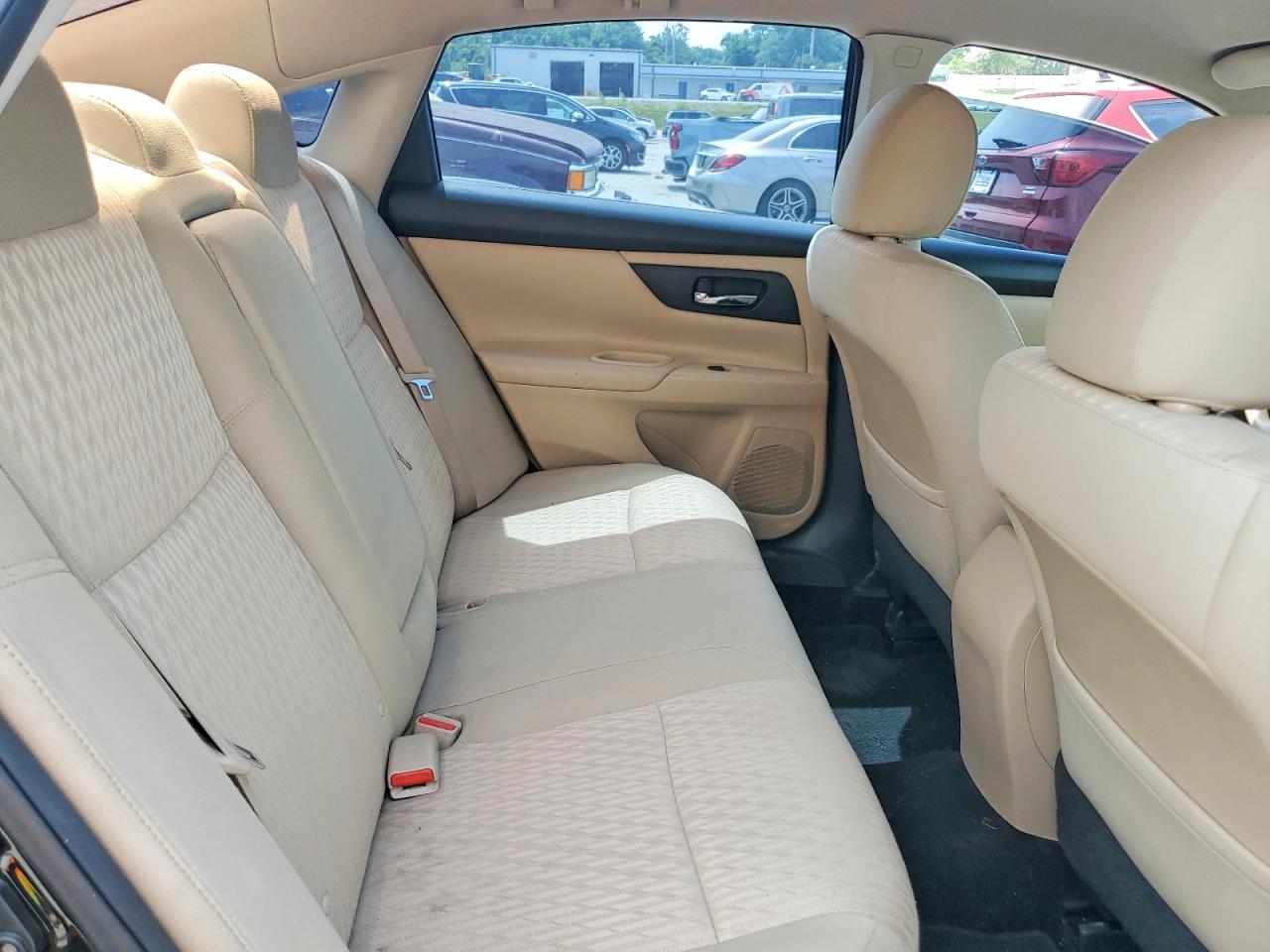 Nissan Altima 2.5 S