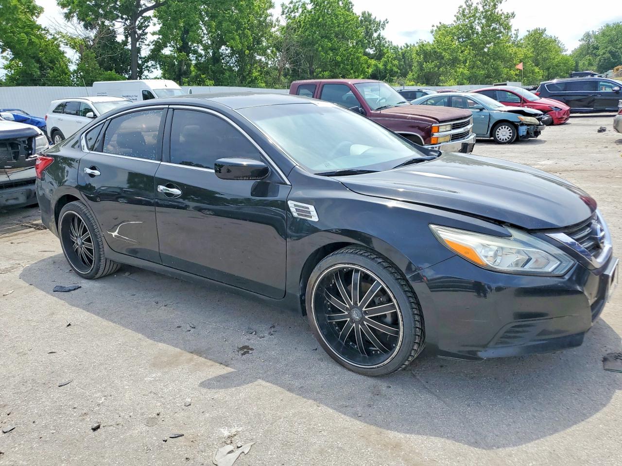 Nissan Altima 2.5 S