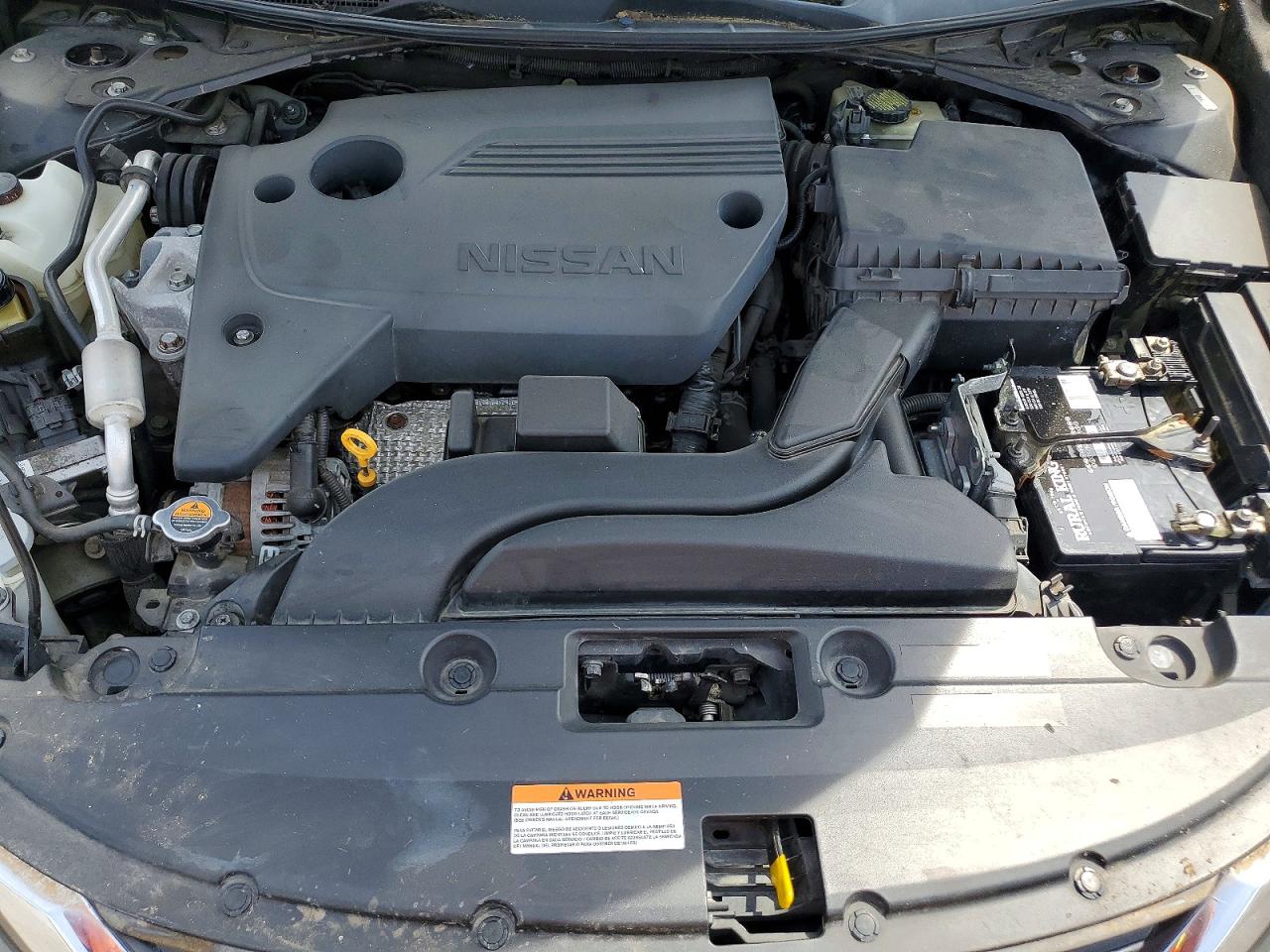 Nissan Altima 2.5 S