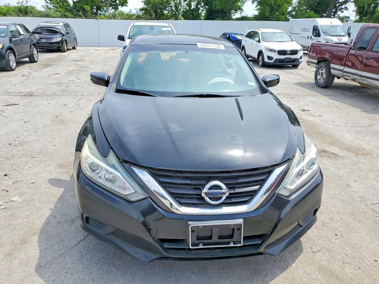 Nissan Altima 2.5 S