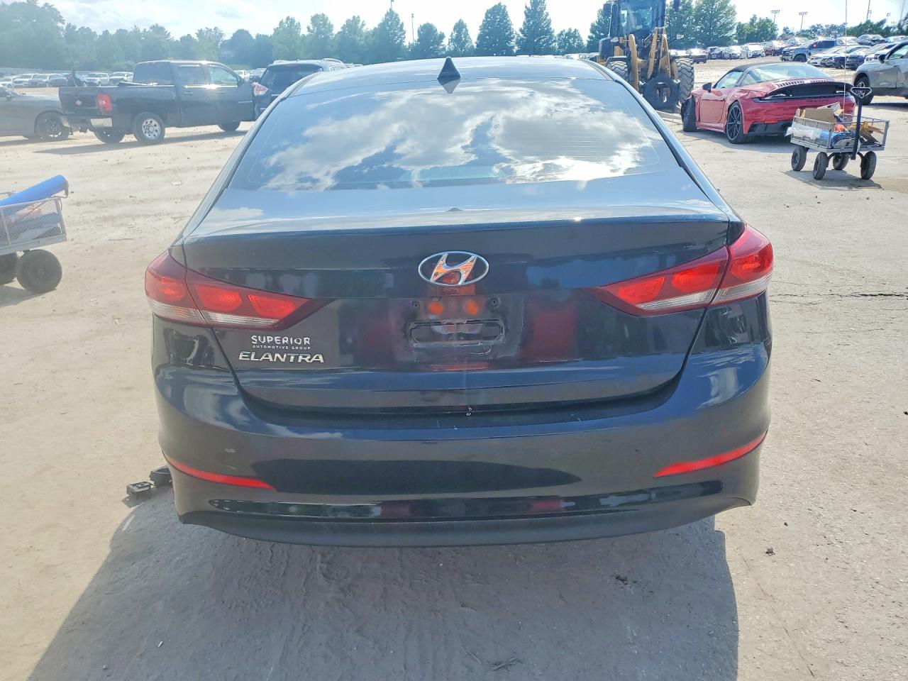 Hyundai ELANTRA Value Edition