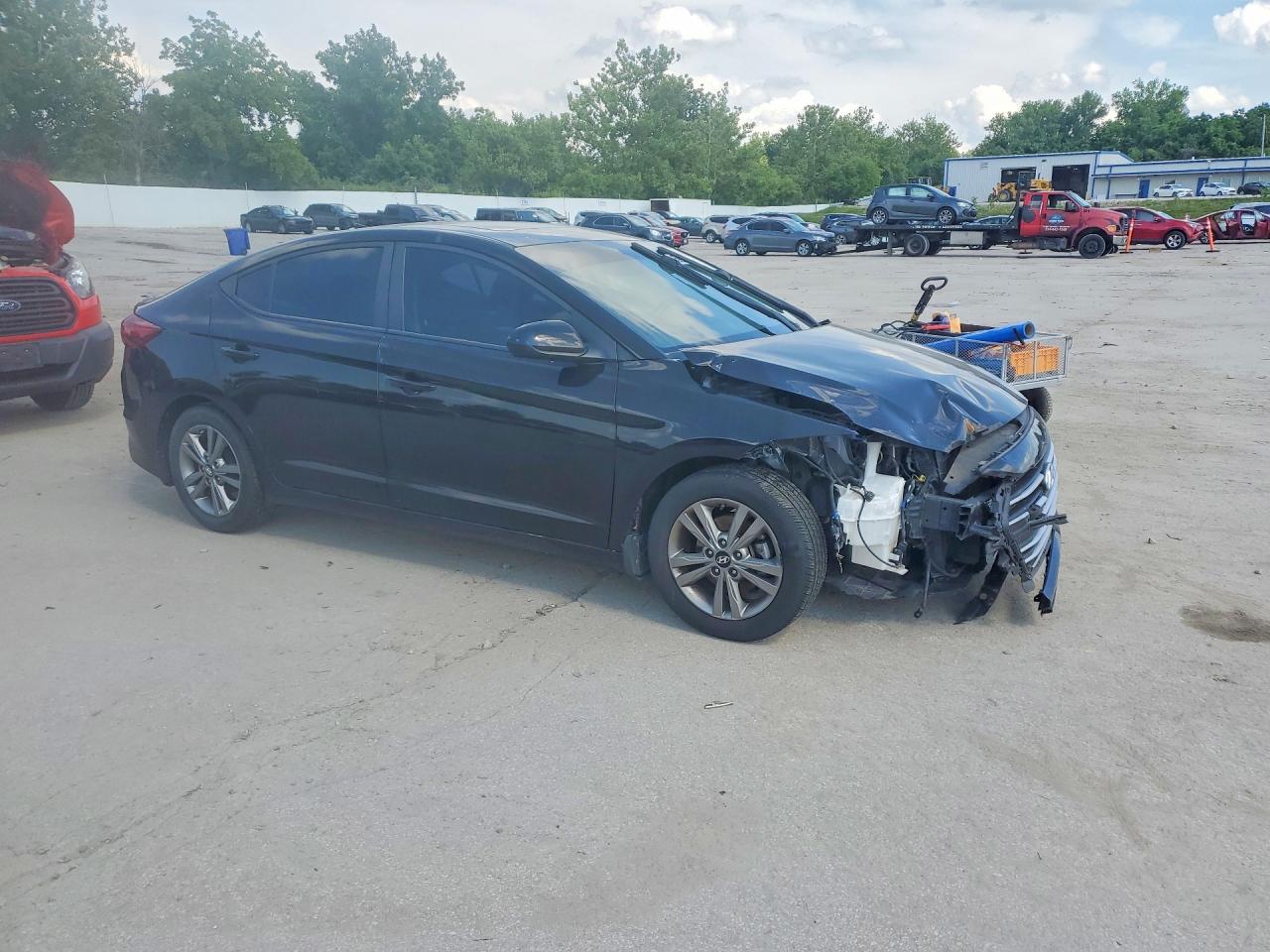 Hyundai ELANTRA Value Edition