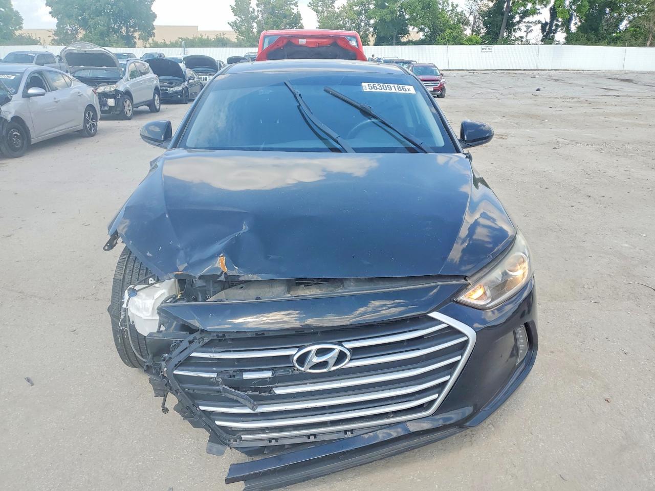 Hyundai ELANTRA Value Edition
