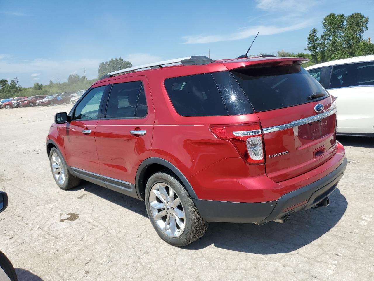 Ford Explorer Limited