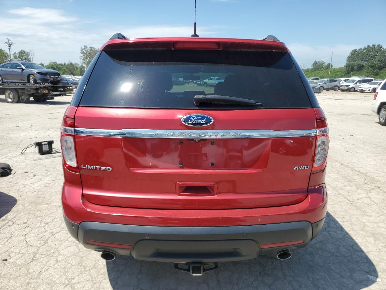 Ford Explorer Limited