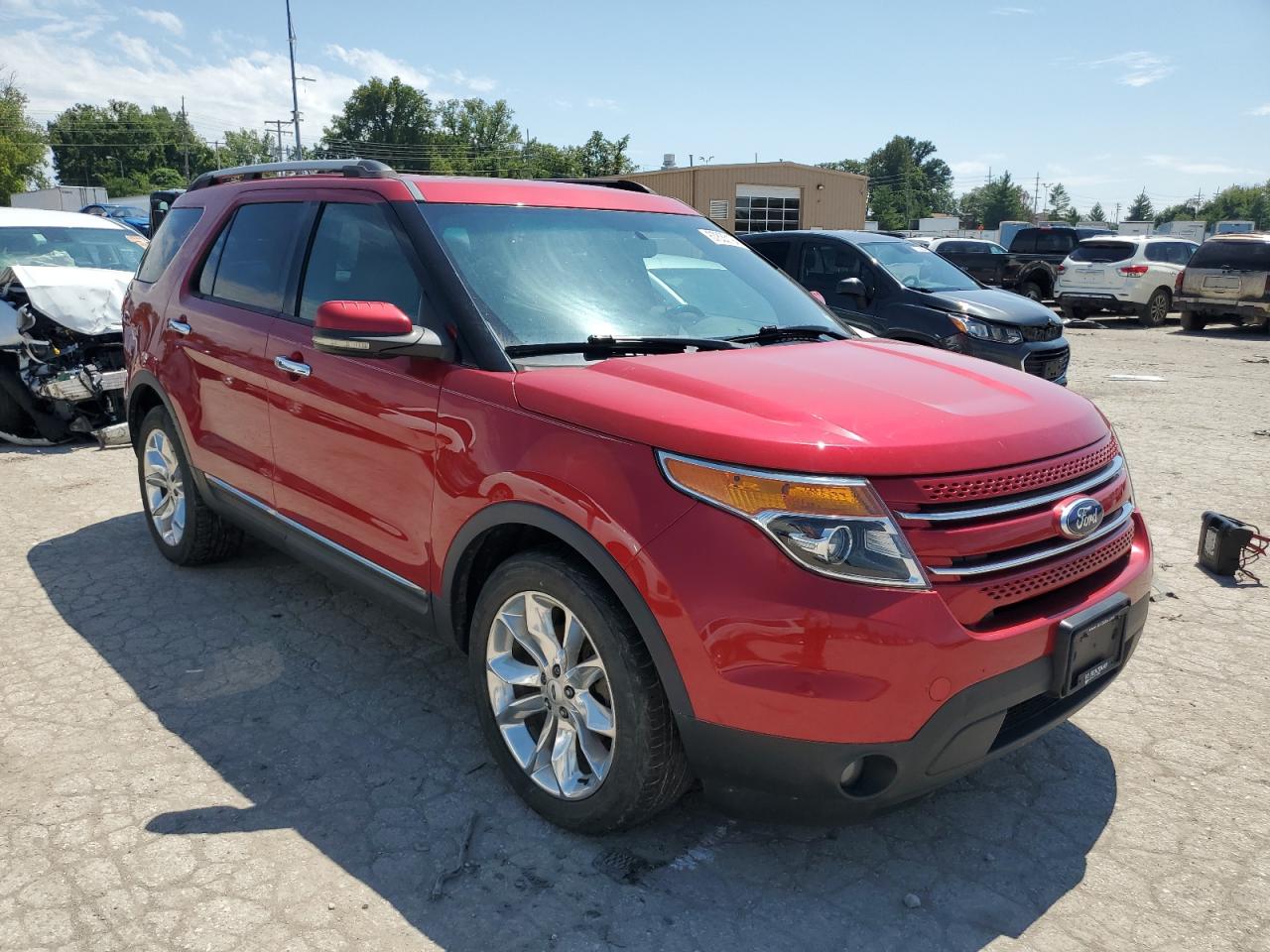 Ford Explorer Limited