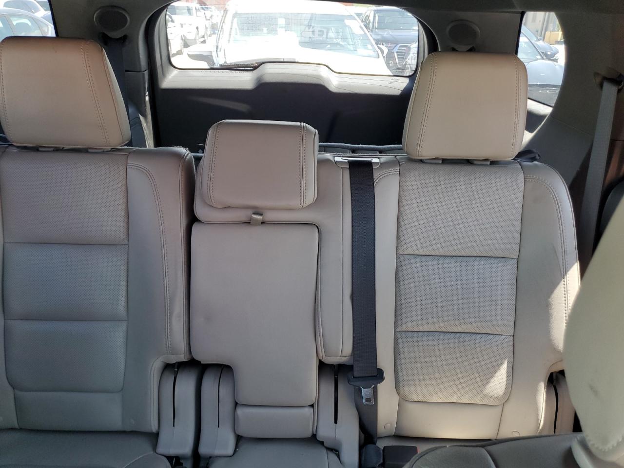 Ford Explorer Limited
