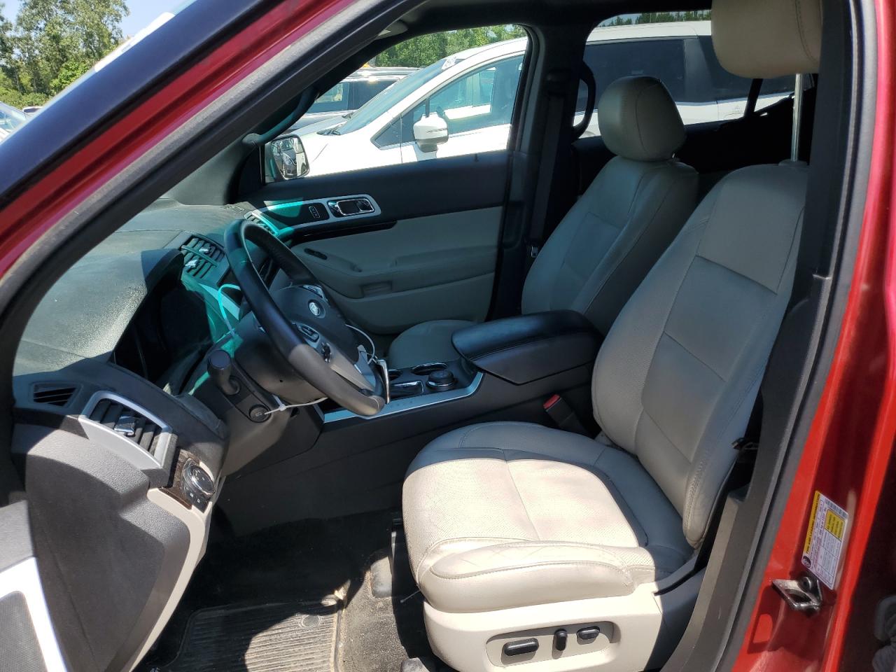 Ford Explorer Limited