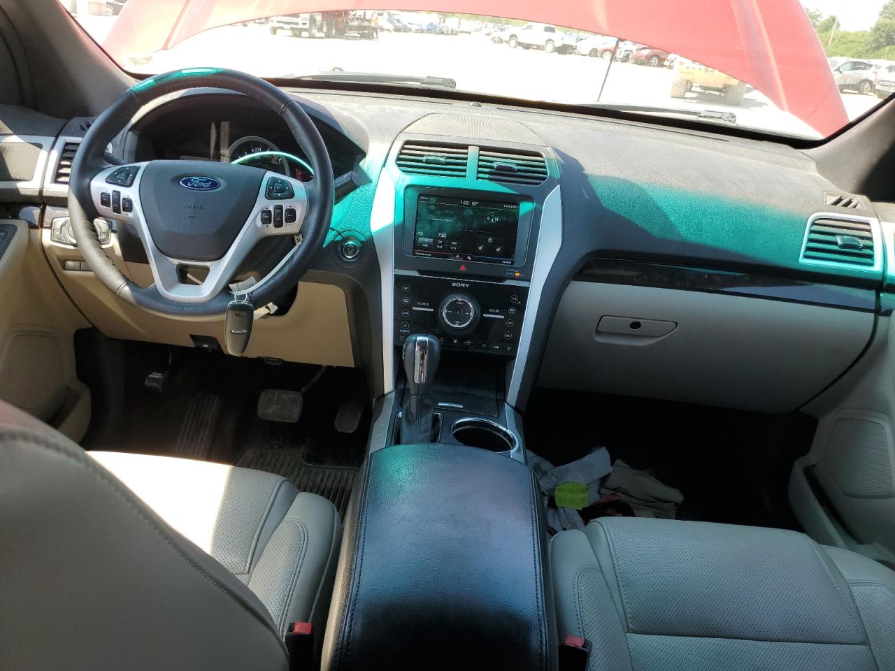 Ford Explorer Limited