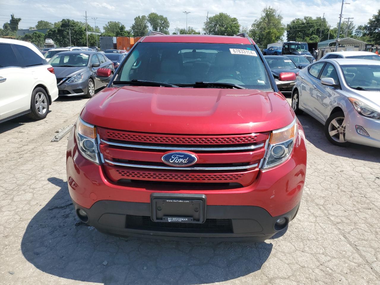 Ford Explorer Limited