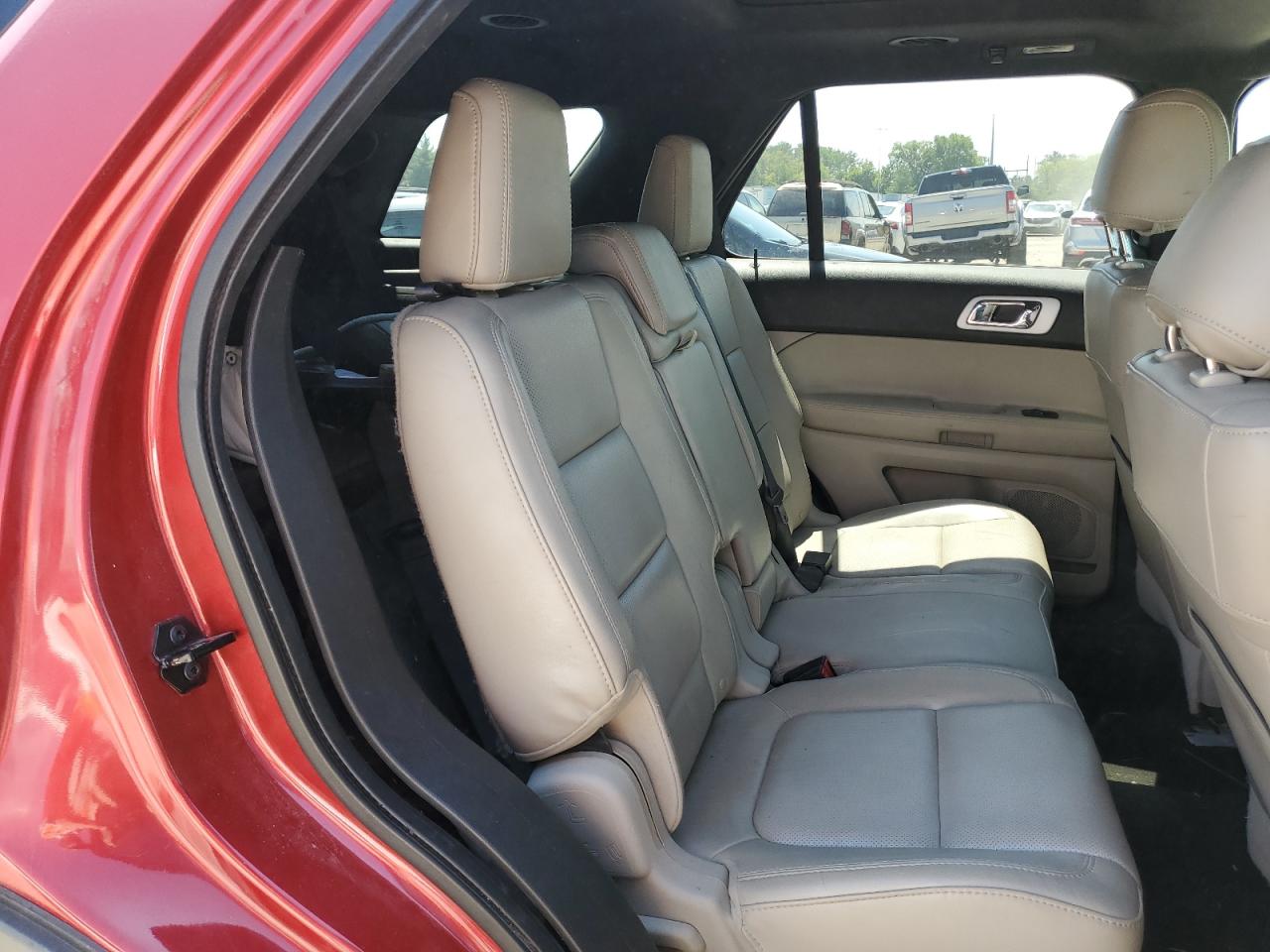 Ford Explorer Limited