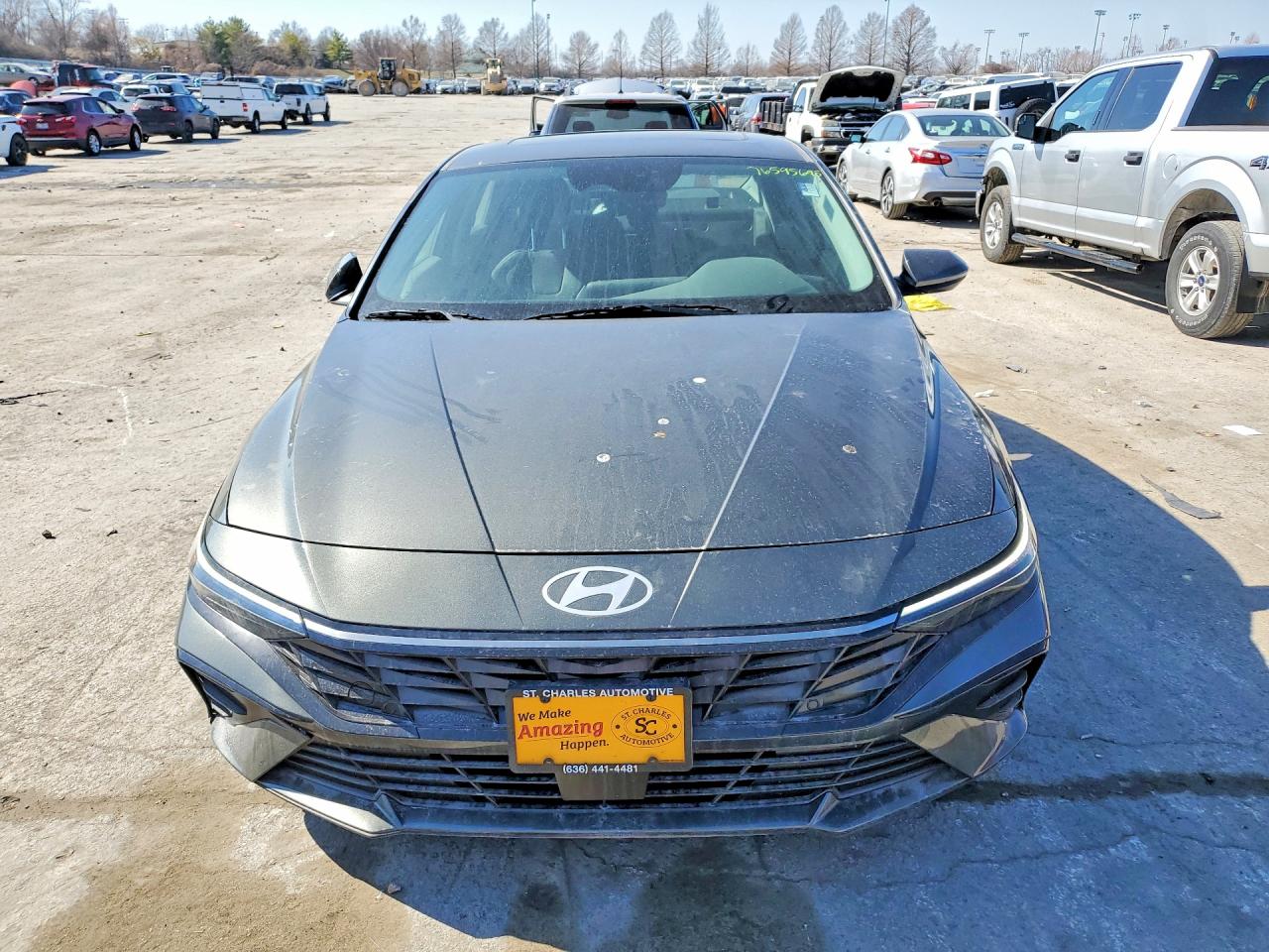 Hyundai ELANTRA Limited