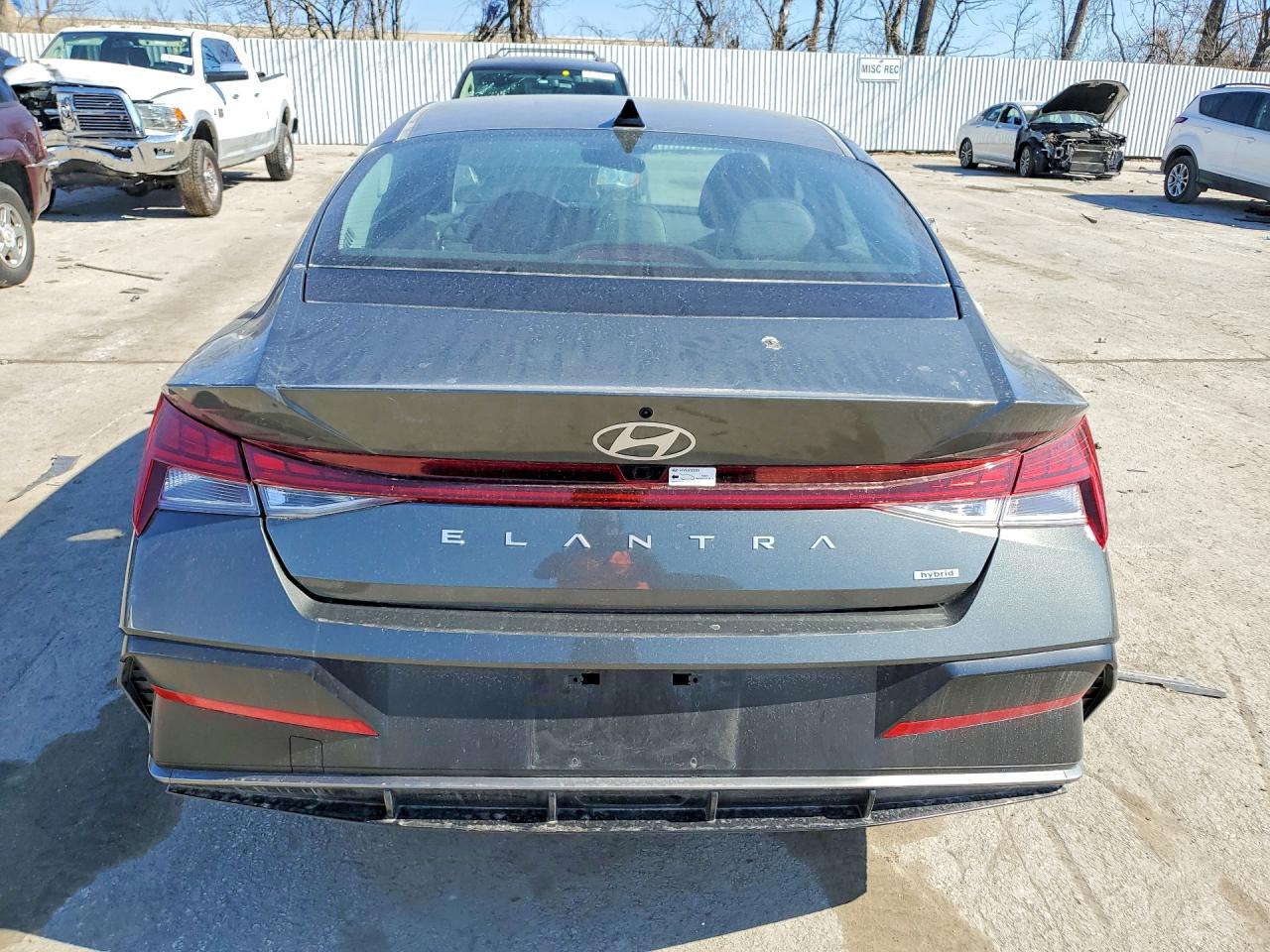 Hyundai ELANTRA Limited