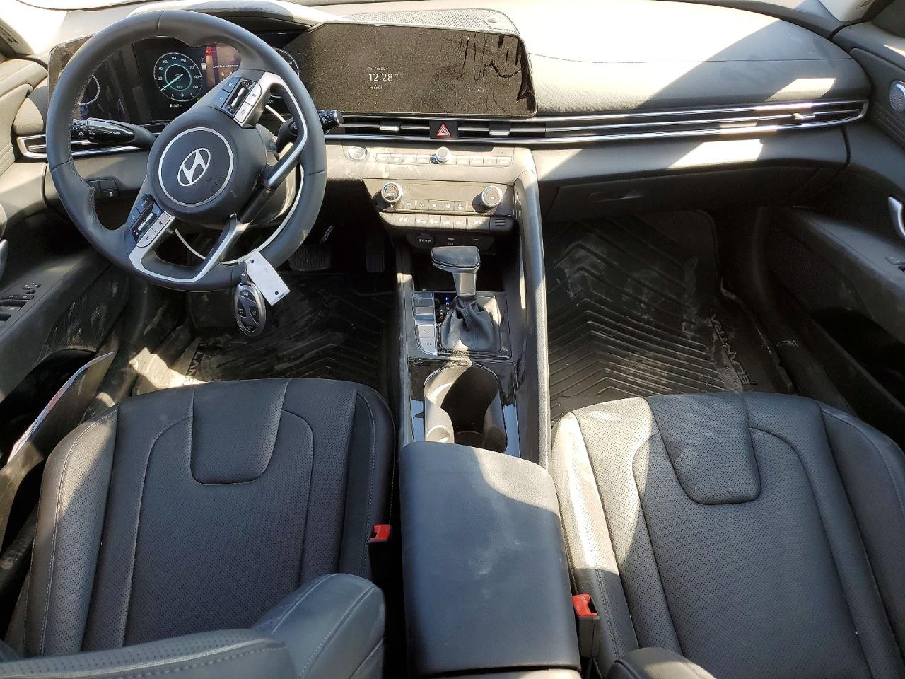 Hyundai ELANTRA Limited