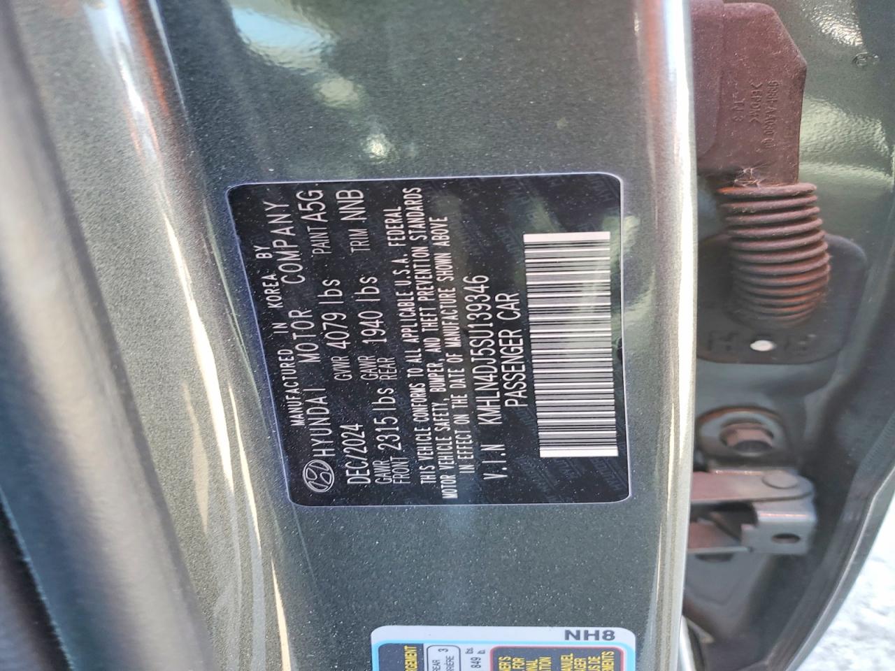 Hyundai ELANTRA Limited