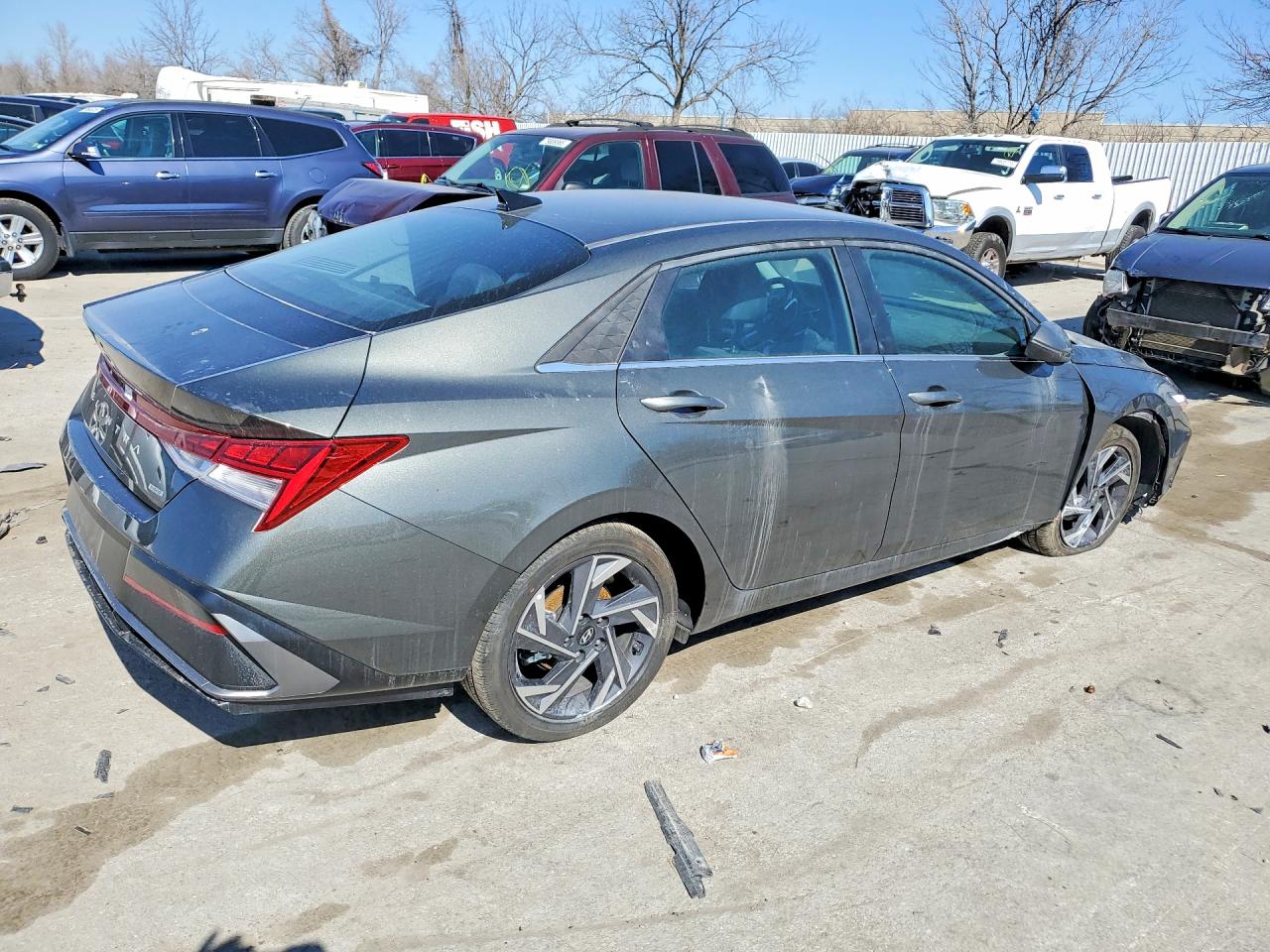 Hyundai ELANTRA Limited