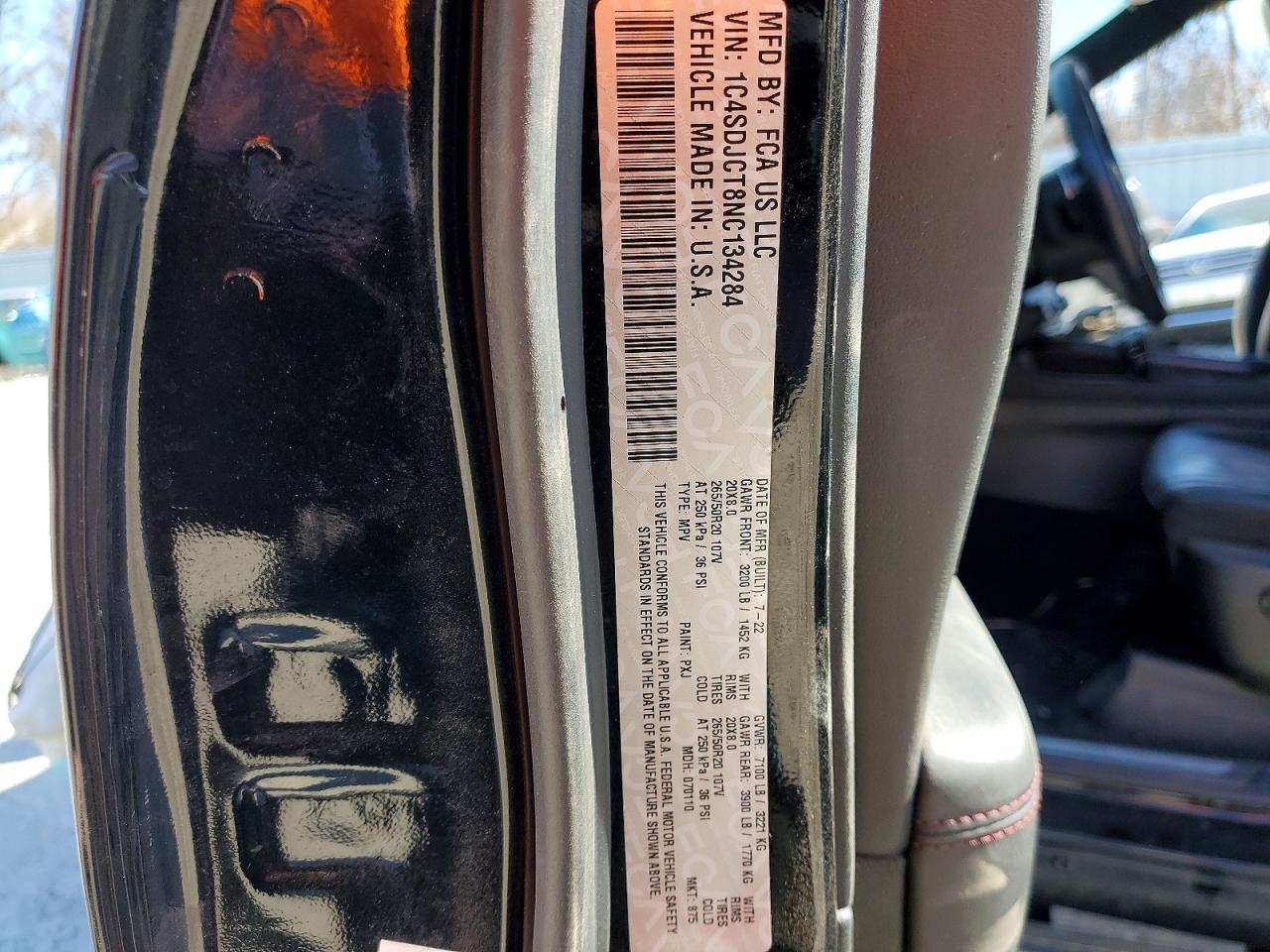 Dodge Durango