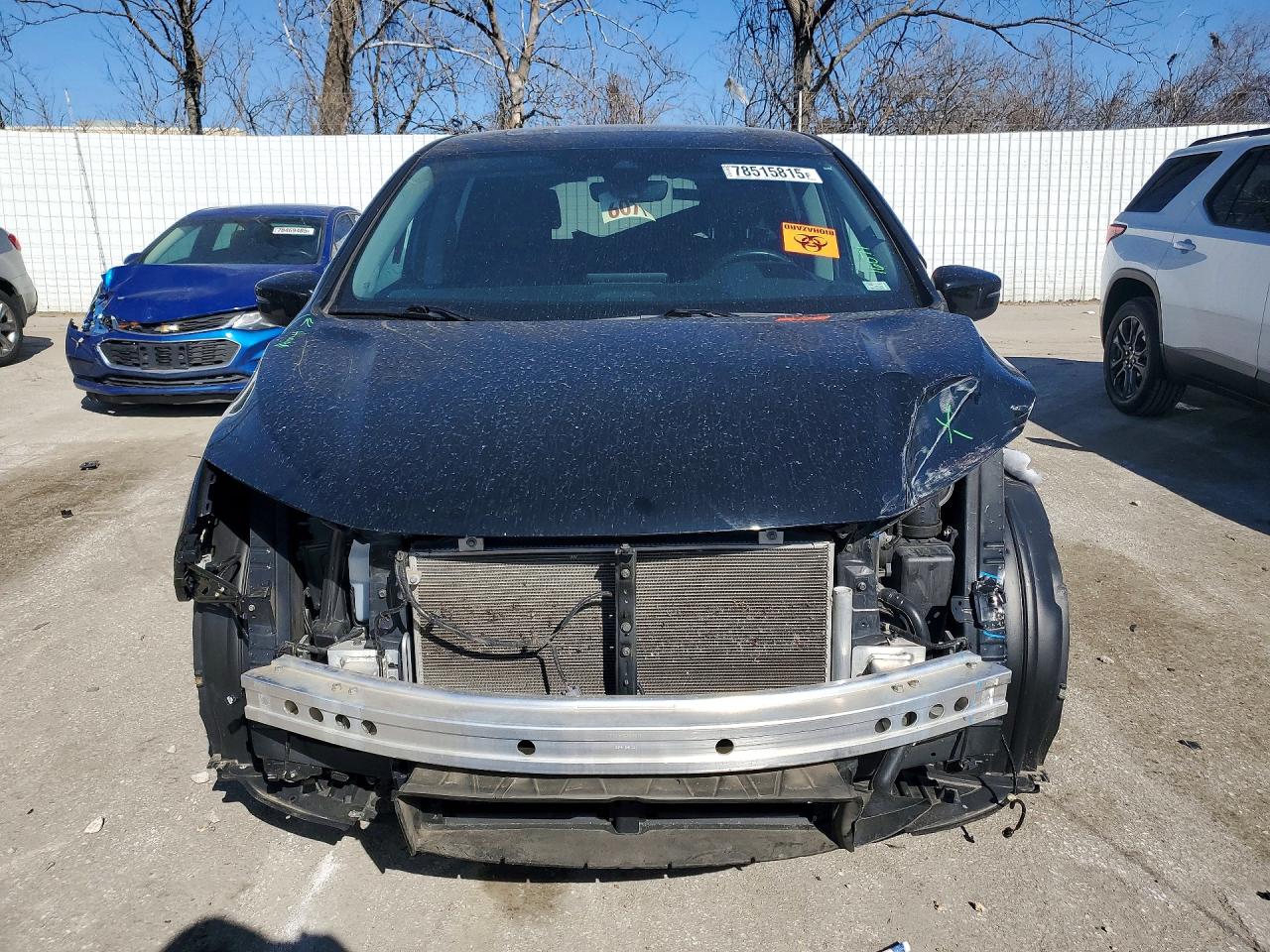 Honda Odyssey Exl