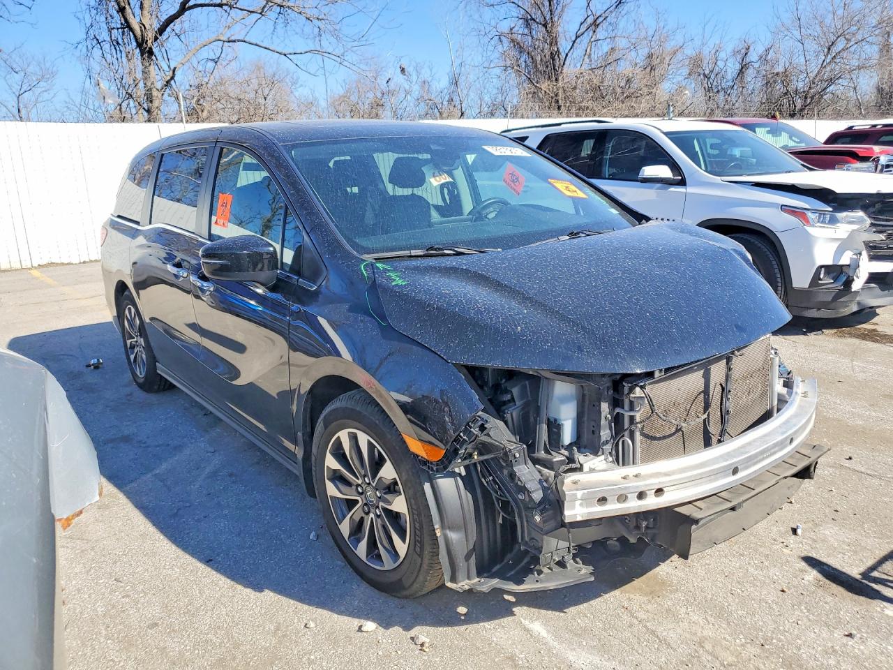 Honda Odyssey Exl