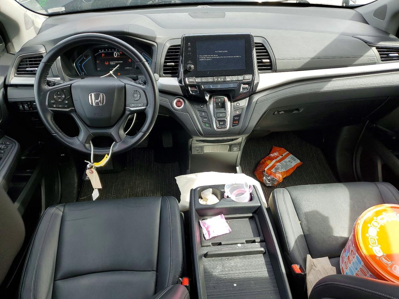 Honda Odyssey Exl
