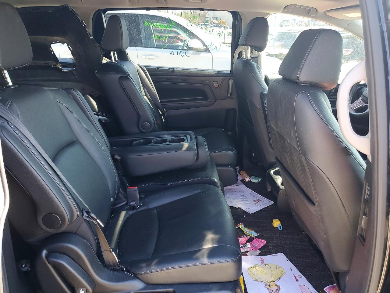 Honda Odyssey Exl