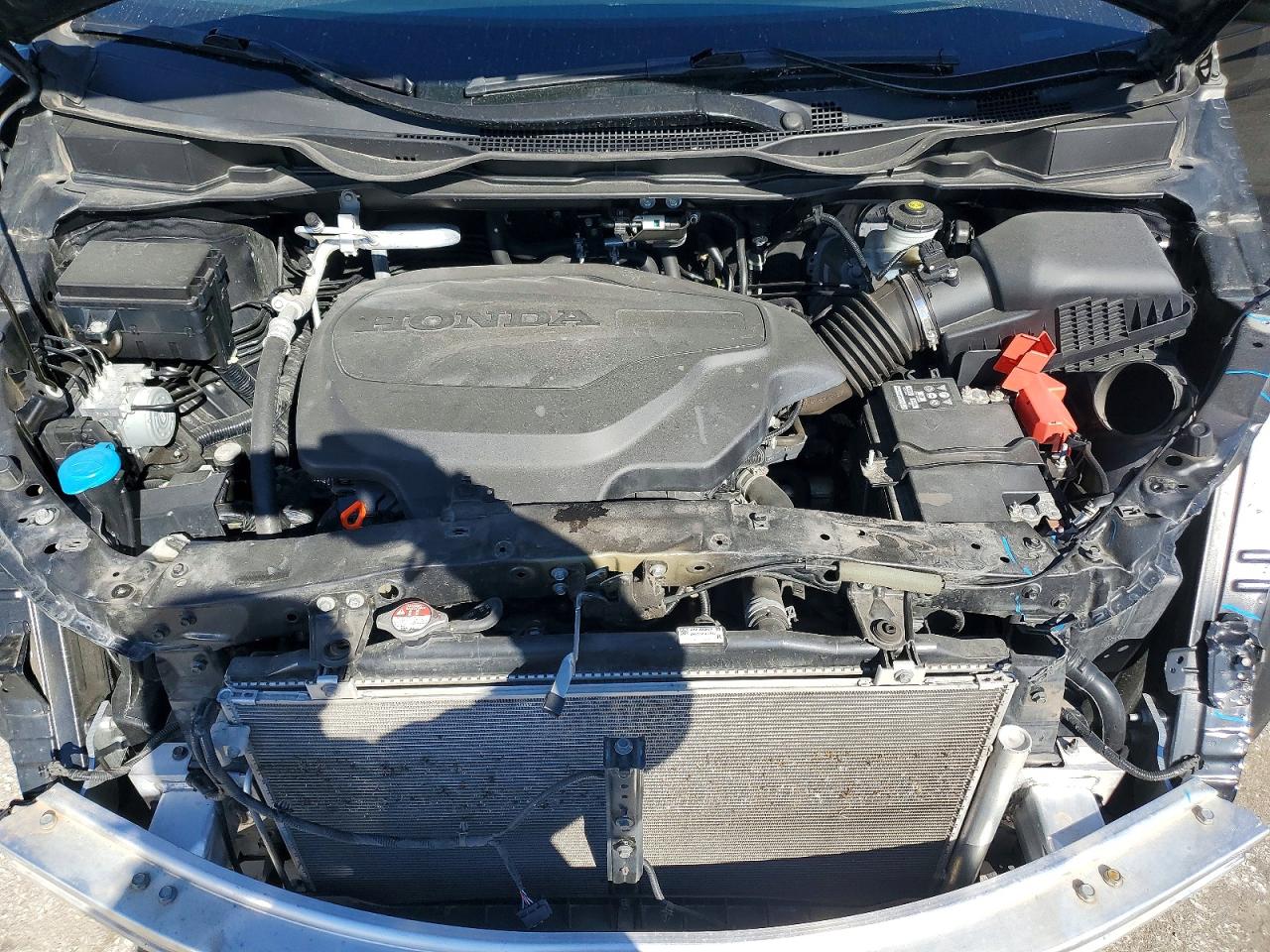 Honda Odyssey Exl