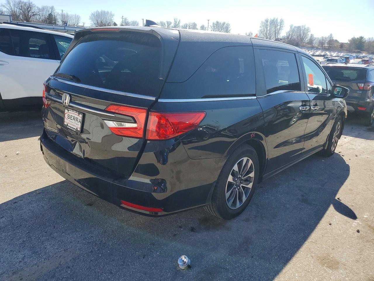 Honda Odyssey Exl