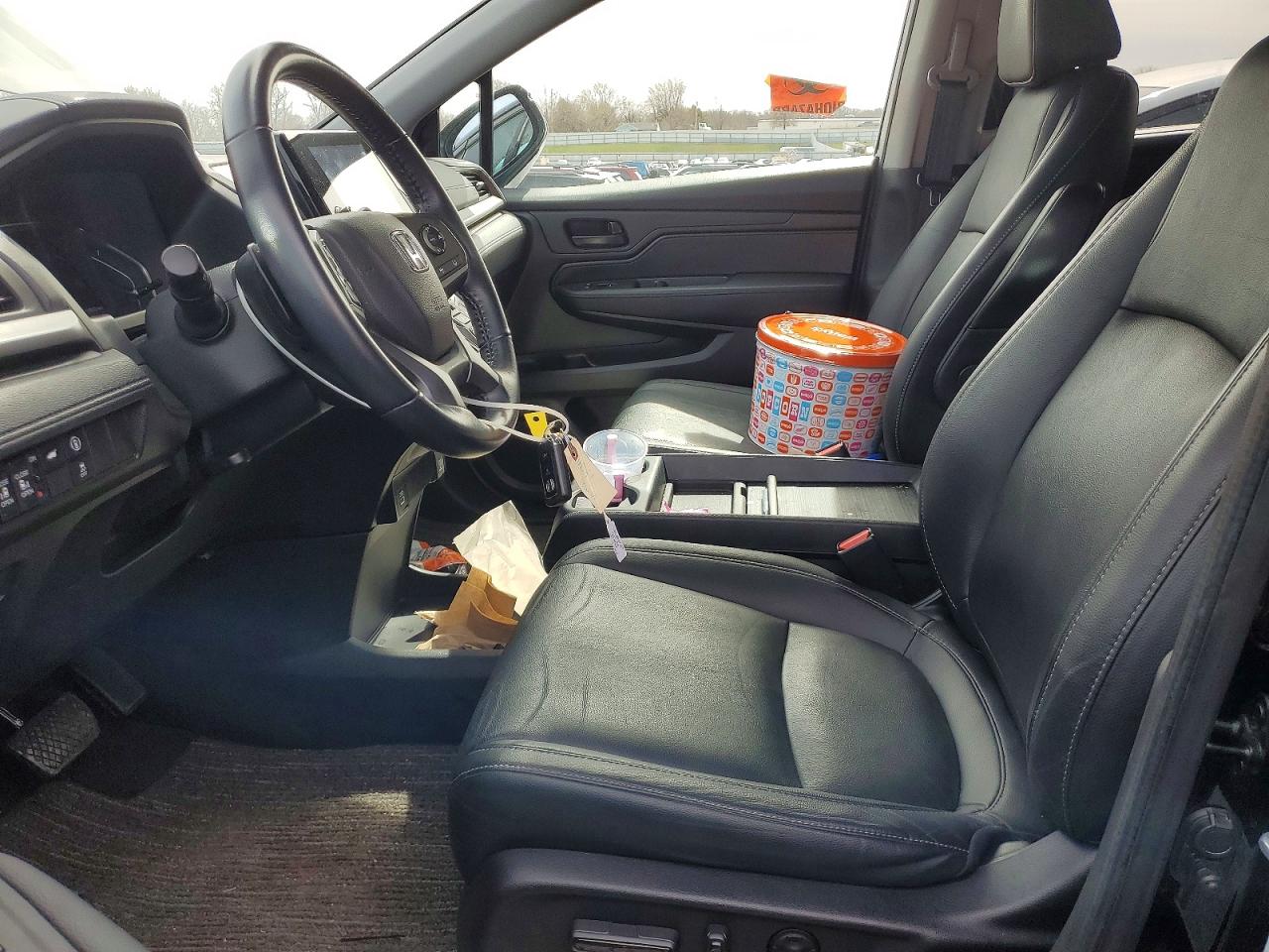 Honda Odyssey Exl