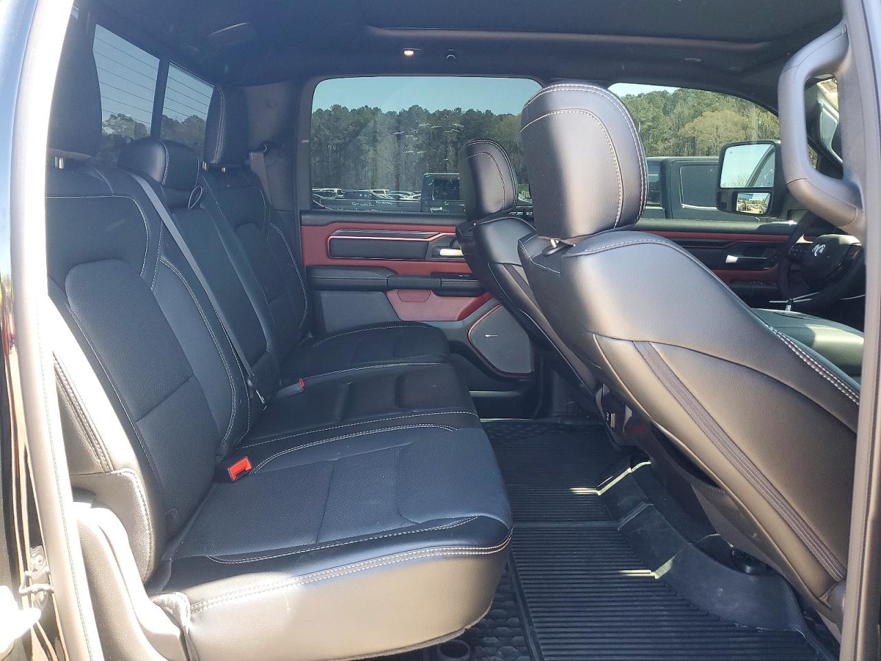 Ram 1500 Rebel