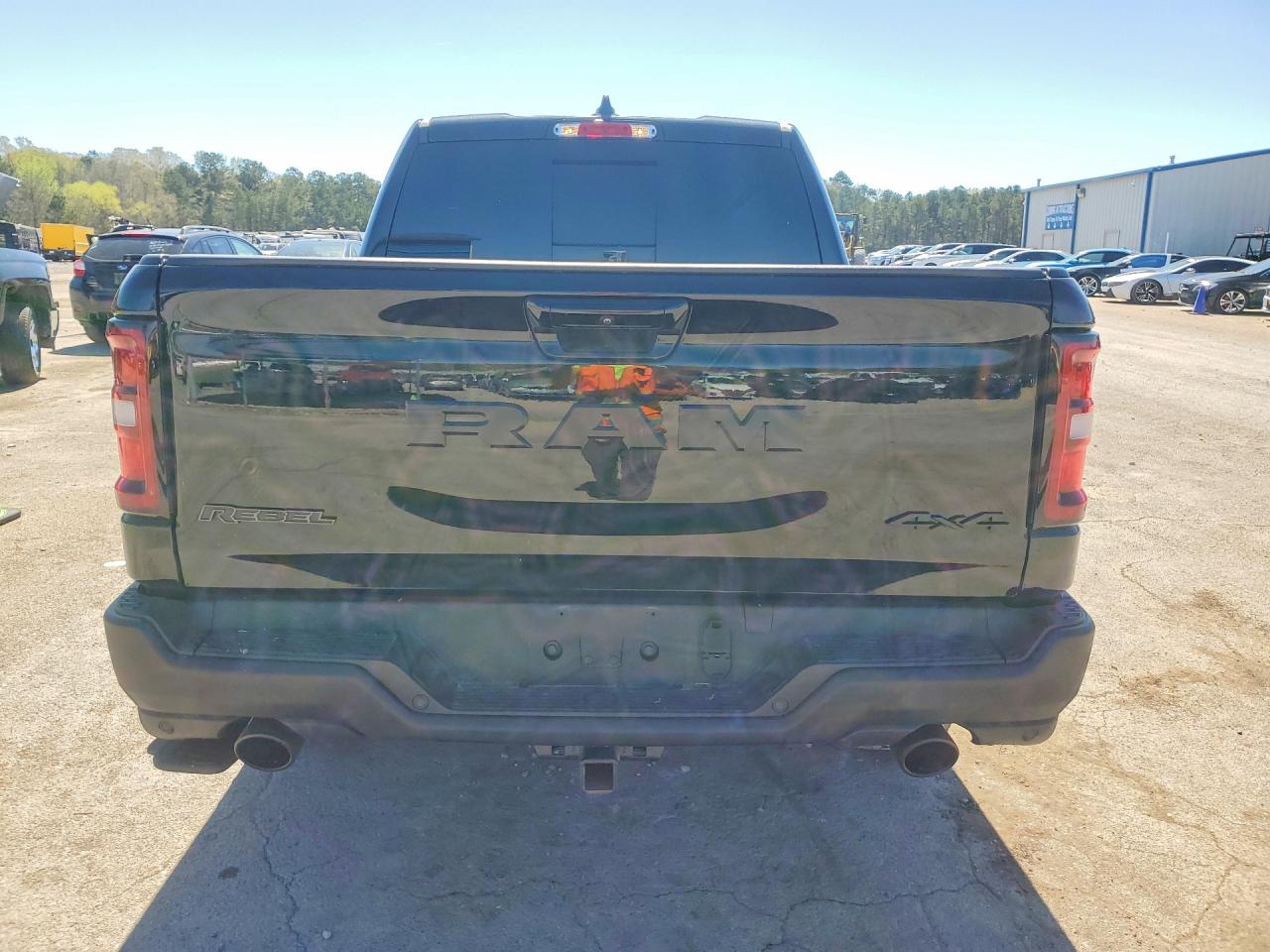 Ram 1500 Rebel
