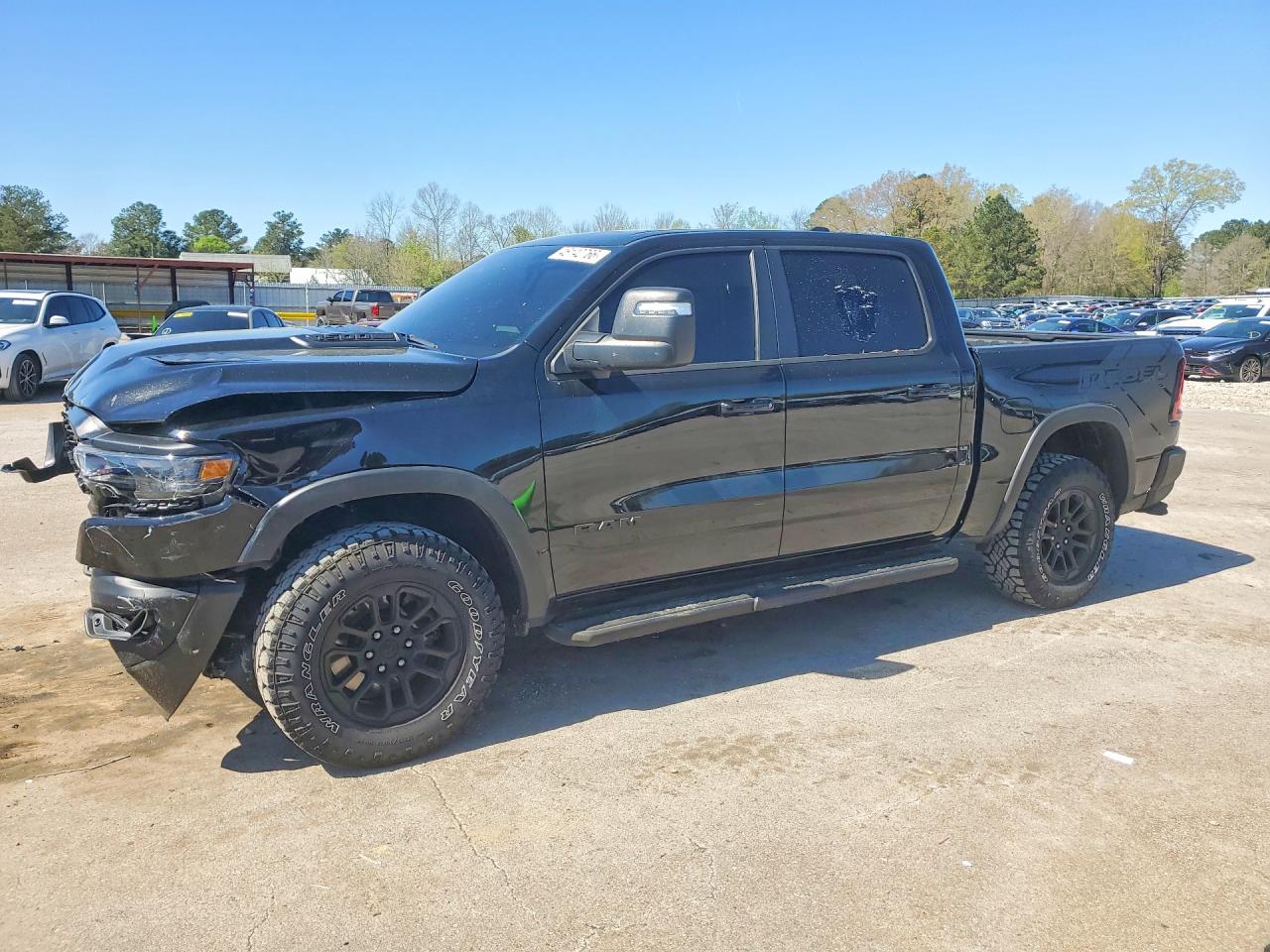 Salvage Ram 1500 Image