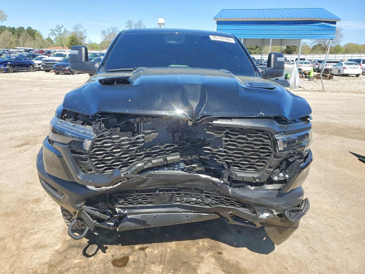 Ram 1500 Rebel
