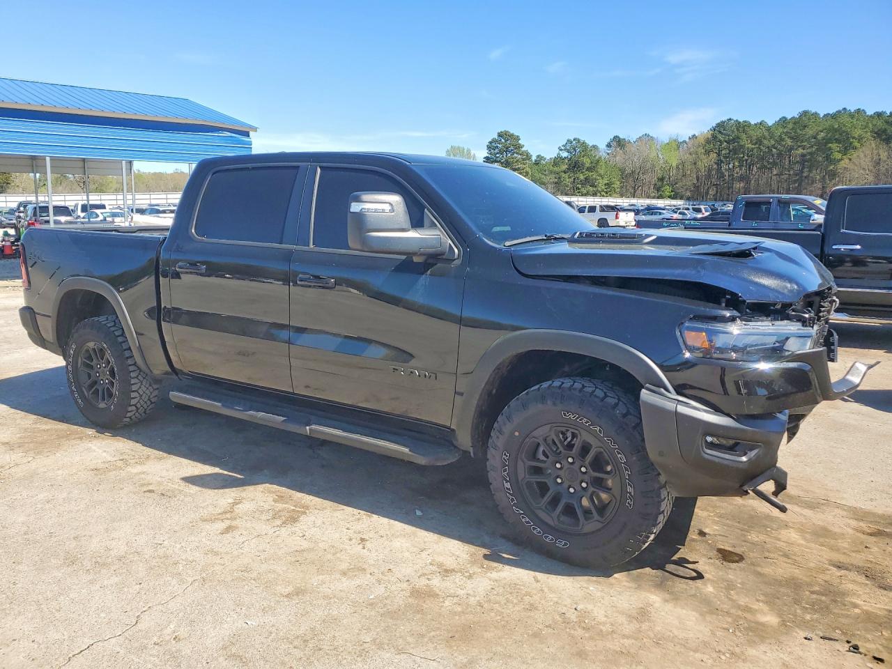Ram 1500 Rebel