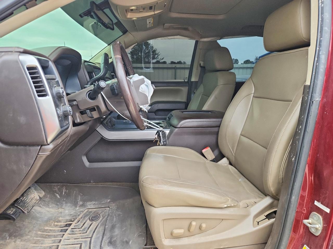 Chevrolet Silverado K1500 Ltz