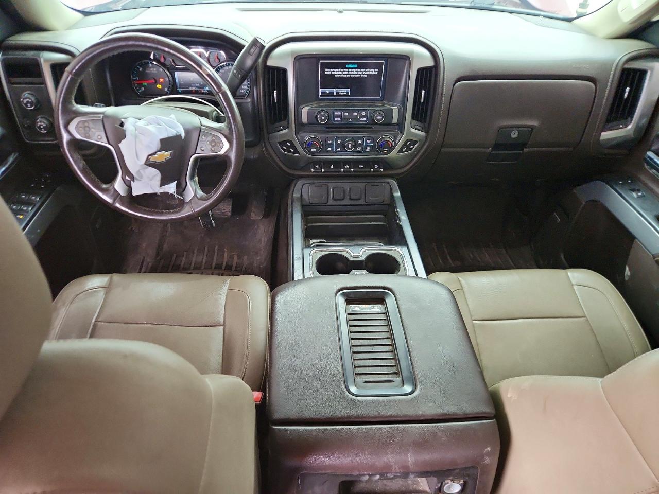 Chevrolet Silverado K1500 Ltz