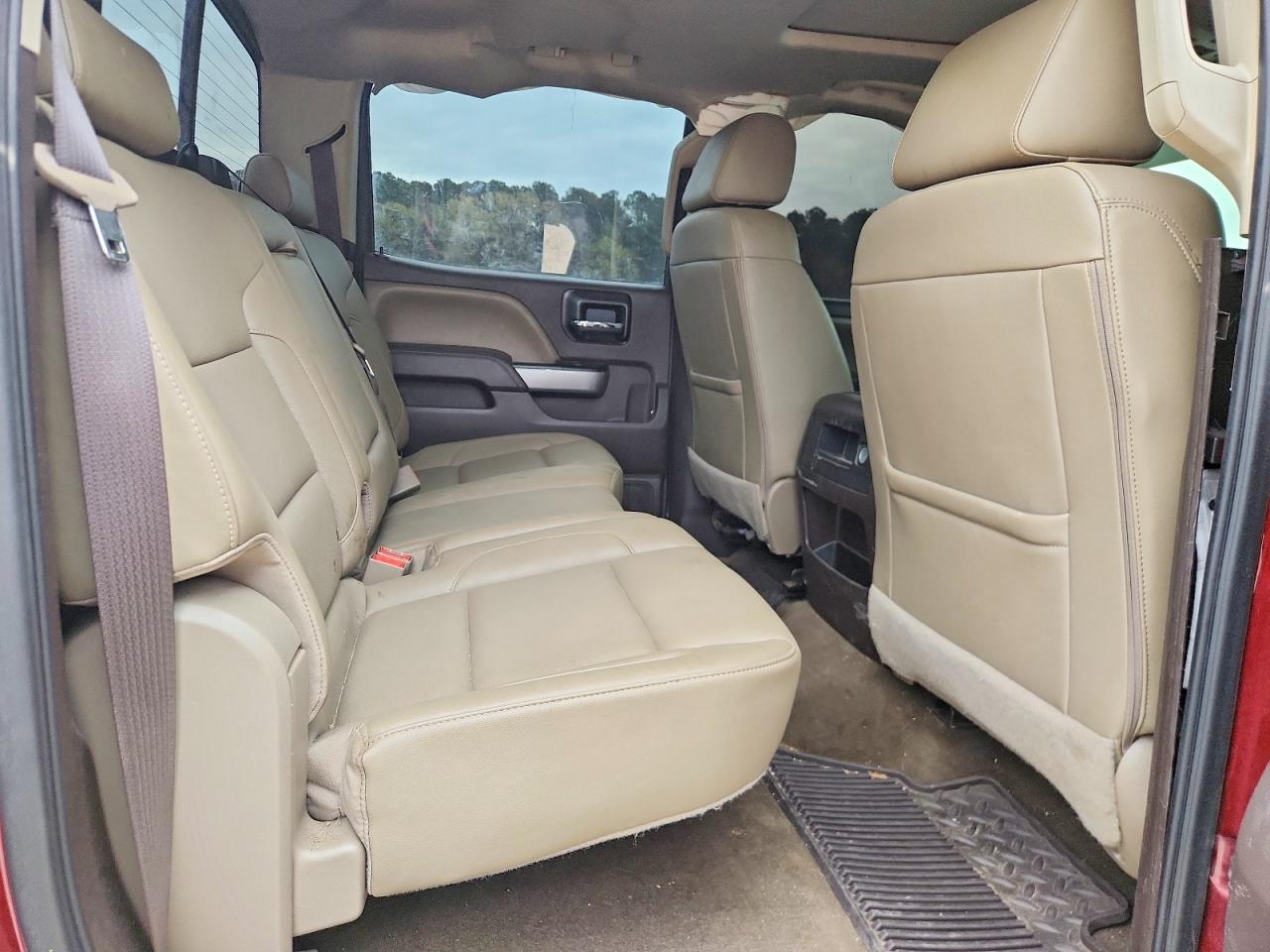Chevrolet Silverado K1500 Ltz