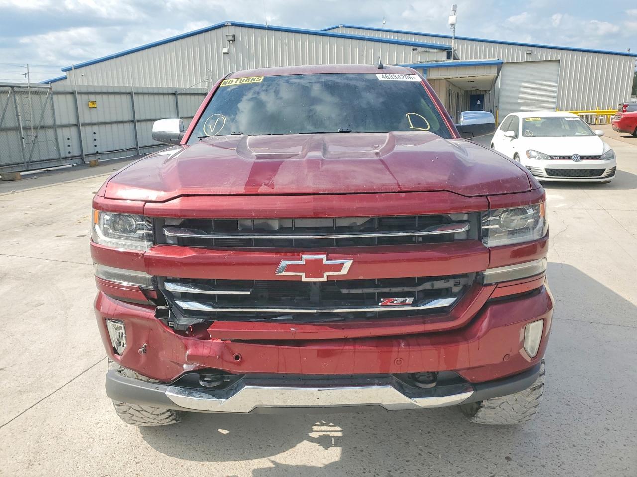 Chevrolet Silverado K1500 Ltz