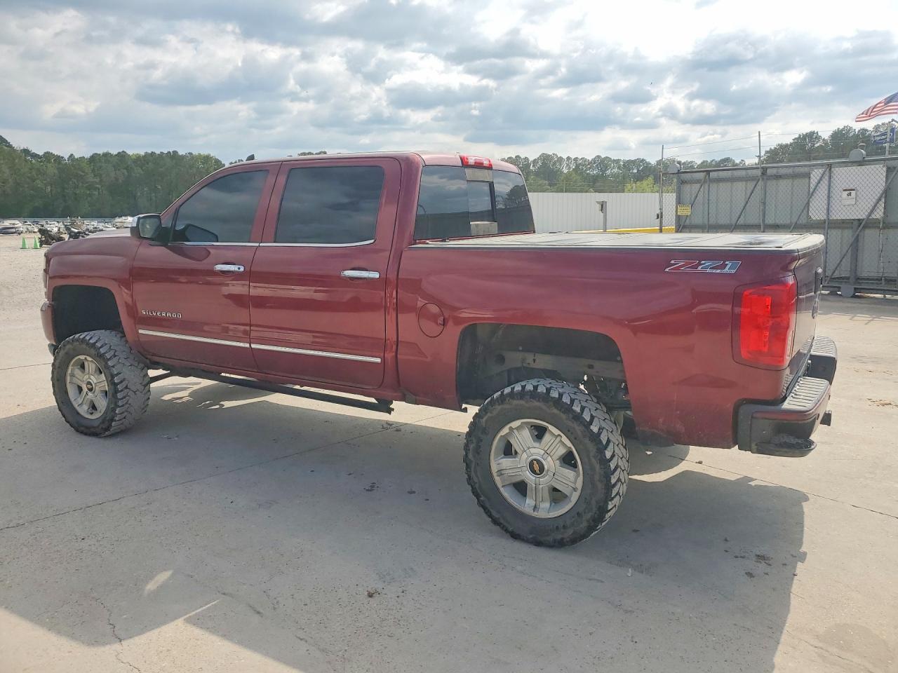 Chevrolet Silverado K1500 Ltz