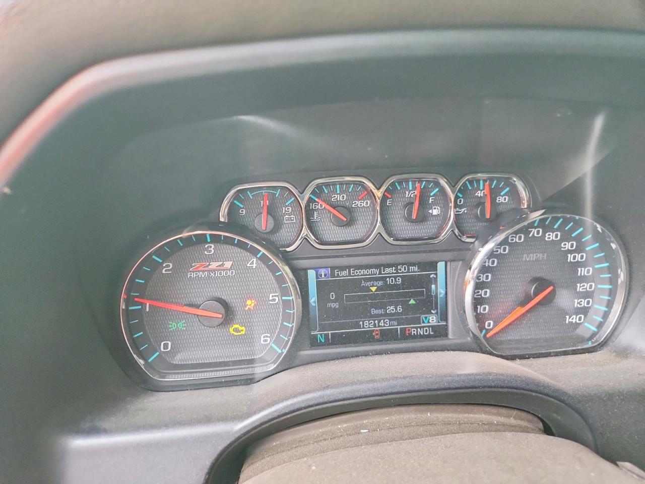 Chevrolet Silverado K1500 Ltz