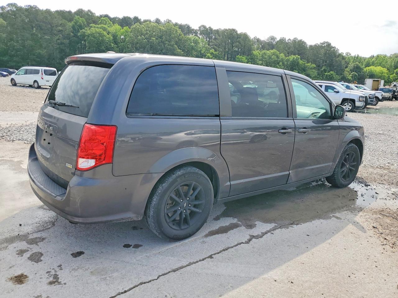 Dodge Caravan