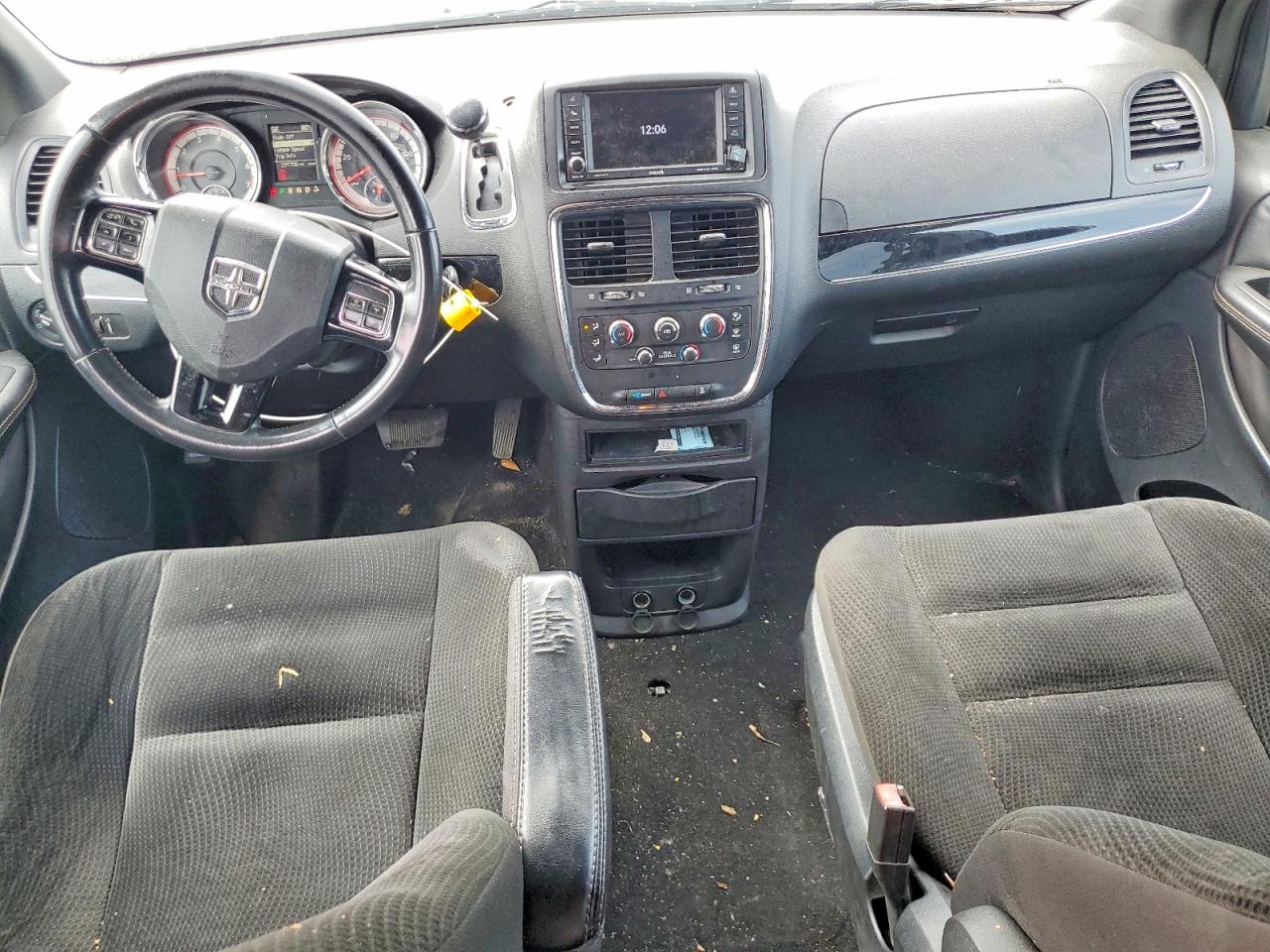 Dodge Caravan