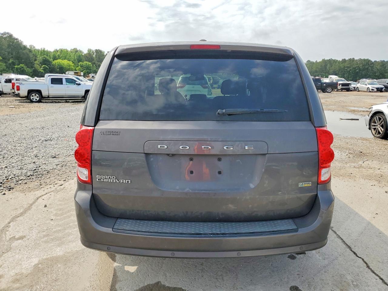 Dodge Caravan