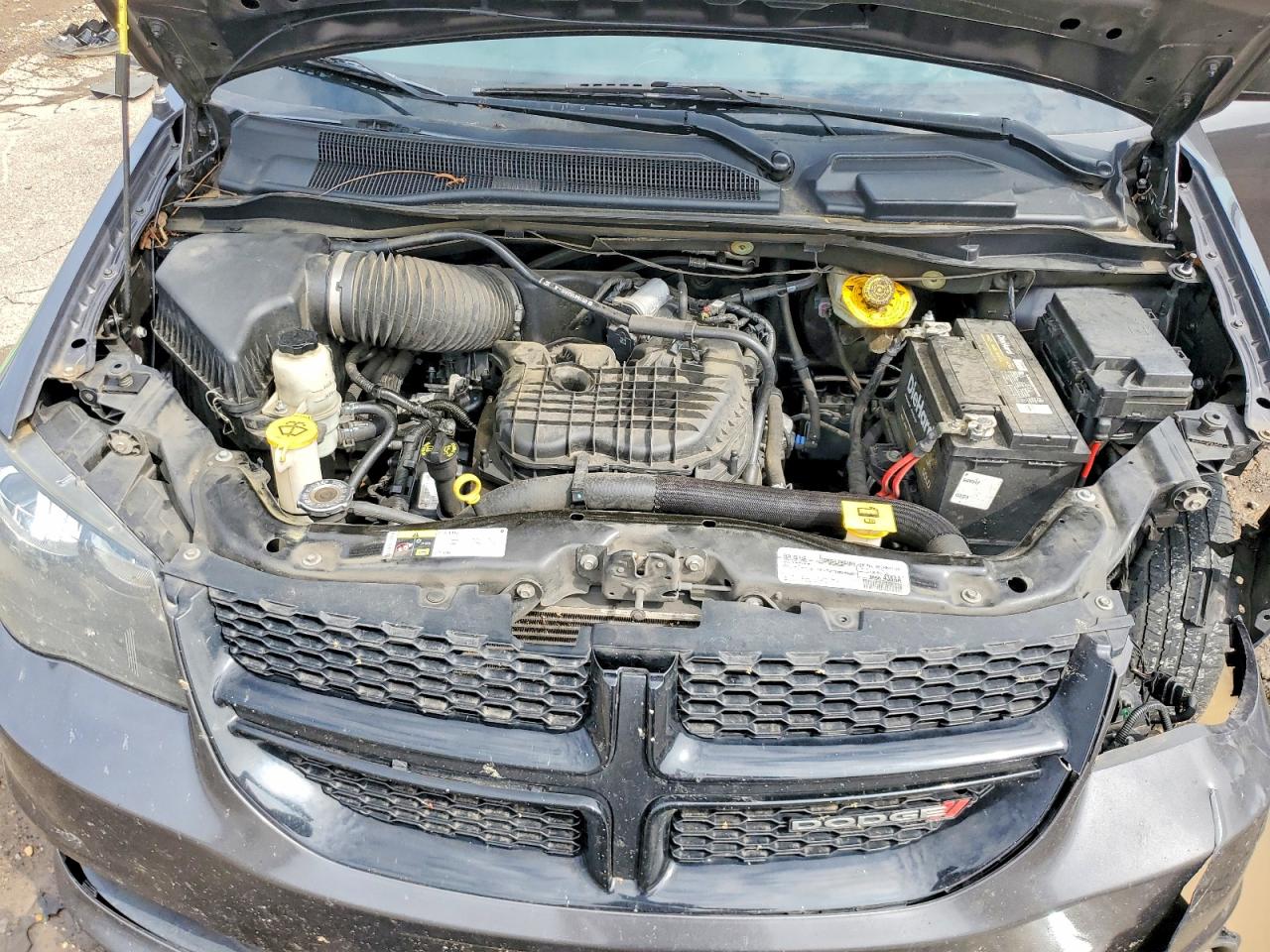 Dodge Caravan