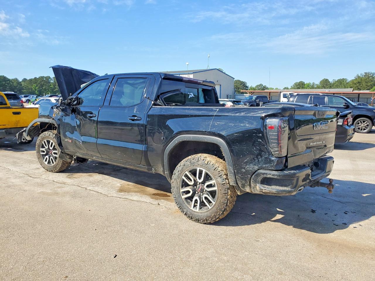 GMC Sierra K1500 At4